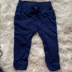 EUC Old Navy Sweat Pants 18-24 months